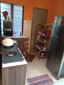 (FULL LOAN)(60K CASHBACK) Flat Nilam Sari PKNS Seksyen 7 Shah Alam