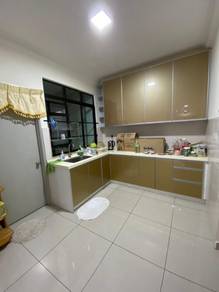 Deposit RM500 Lakeview Jasa Perwira Selayang 0% Downpayment Full loan