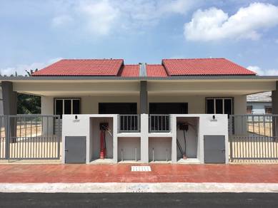 SEMI D BESAR 38x82 3R2B 0 Depo FREE SPA Kemuning South Bentara Rimbayu