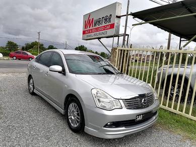 nissan sylphy 2011