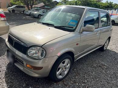 Perodua KELISA 1.0 EZ (A)