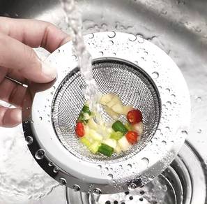 Sink strainer for kitchen sink ( 11.3cm )