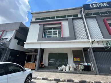 Shop-lot-for-sale-Ipoh-Perak