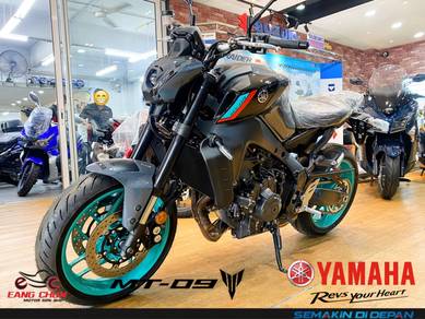 Yamaha deals mt09 mudah