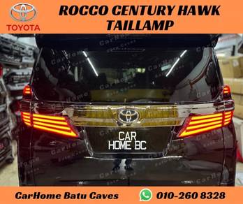 Vellfire alphard 2015 2022 VLT Taillamp Tail lamp