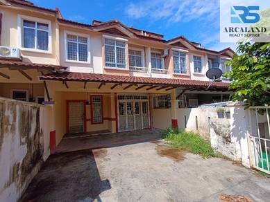 TERES 2 Tingkat Taman Ixora Salak Tinggi 