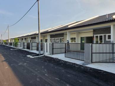 New-1-storey-Terraced-House-for-sale-Seberang-Perai-Penang