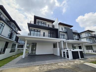 Semi-Detached-House-for-sale-Putrajaya-Putrajaya