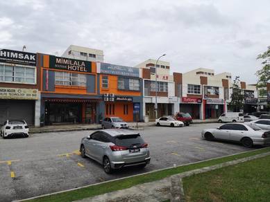 Seksyen 7 Jalan Keluli Shah Alam