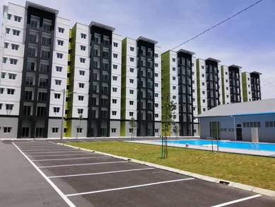 Apartment Seri Iskandar Perak Tengah Perak