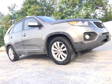 Kia SORENTO XM 2.4 (A)FULL LEATHER SEAT/PUSH START