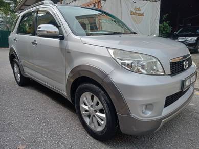 Toyota RUSH 1.5 S FACELIFT (A) 1 OWNER