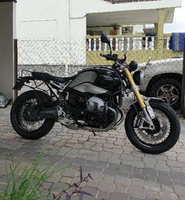 bmw r nine t mudah