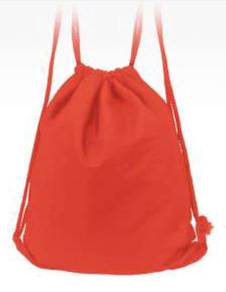 Canvas Drawstring Bag GV5590 New
