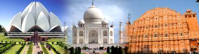 Golden Triangle Tour - Delhi, Jaipur, and Agra