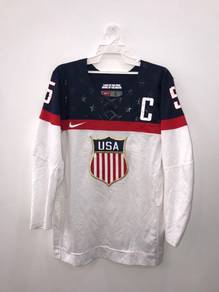MU4271 Jersi Nike USA Ice Hockey Team