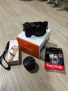 sony a6400 mudah