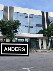 Vervea Commercial Shop Office Lot Main Road Batu Kawan Bandar Cassia