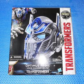 Transformers The Last Knight Optimus Prime Helmet