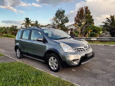 Nissan LIVINA 1.6 X-GEAR (A)