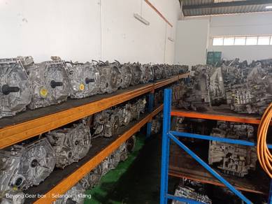 Honda City / Jazz hybrid Gear box