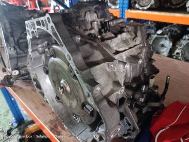 Toyota Harrier K114 / Alphard / Vellfire Gearbox