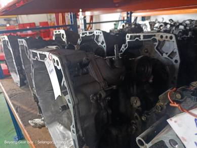 Nissan Almera / Livina Auto Gearbox