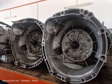 Toyota Avanza / Rush Auto gearbox