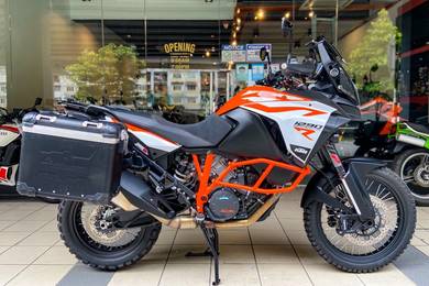 1290 ktm store adventure for sale