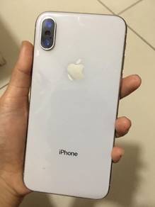 iphone x 64gb mudah