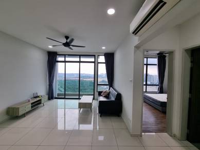City of green Fully Furnished Unit Near TPM,Astro, Pavillion 2