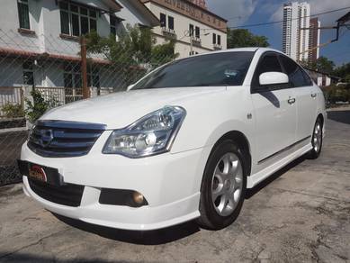 nissan sylphy mudah my