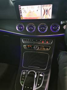 Mercedes Benz E300 COUPE AMG PREM UNREG,HISPE
