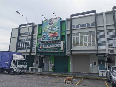 2 Storey Mahkota cheras shop ,M Row ,Mahkota cheras