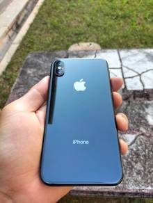 iphone x 256gb mudah