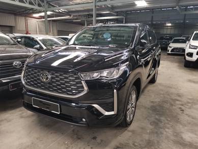 Toyota INNOVA ZENIX 2.0  MERDEKA PROMO 5000