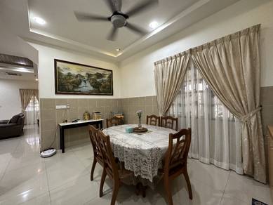 Sunway City Ipoh Garden Villa Corner 2 Storey Bungalow With HUGE LAND