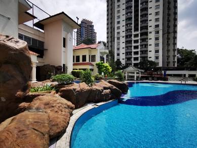 Robson Condominium 1453 SQFT Persiaran Syed Putra KL Fully Furnished