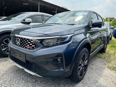 New Honda WR-V 1.5 (A) Cash Rebate Promosi