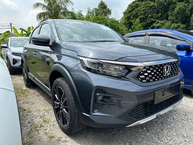 New Honda WR-V 1.5 (A) Cash Rebate Promosi