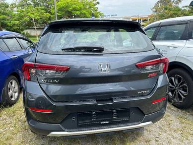 New Honda WR-V 1.5 (A) Cash Rebate Promosi