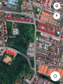 Agricultural Land at Jalan Aru, Luak