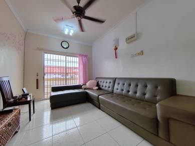 Renovated include furnish Free Hold Taman Bukit Cheng near Malim,