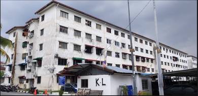 Rumah Pangsa Mewah Indah