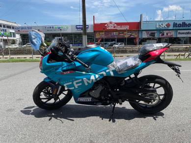Cfmoto 250sr abs ( new color ready now )
