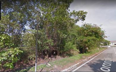 Valdor Industrial zoning land 3.5 acre, RM65psf