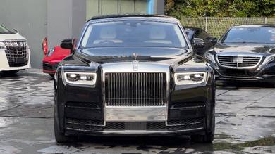 RollsRoyce Ghost 2021 ra mắt tại Malaysia về Việt Nam trong năm nay  Ôtô   Việt Giải Trí