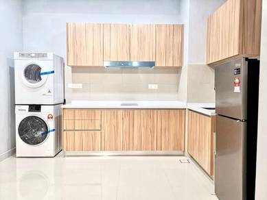 Seri Intan Apartments @ Setia Alam