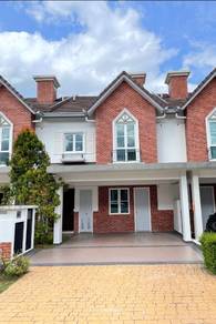 2sty New Terrace House Setia Eco Templer, Essex Garden, Rawang