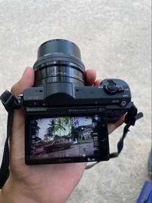 sony a6400 mudah